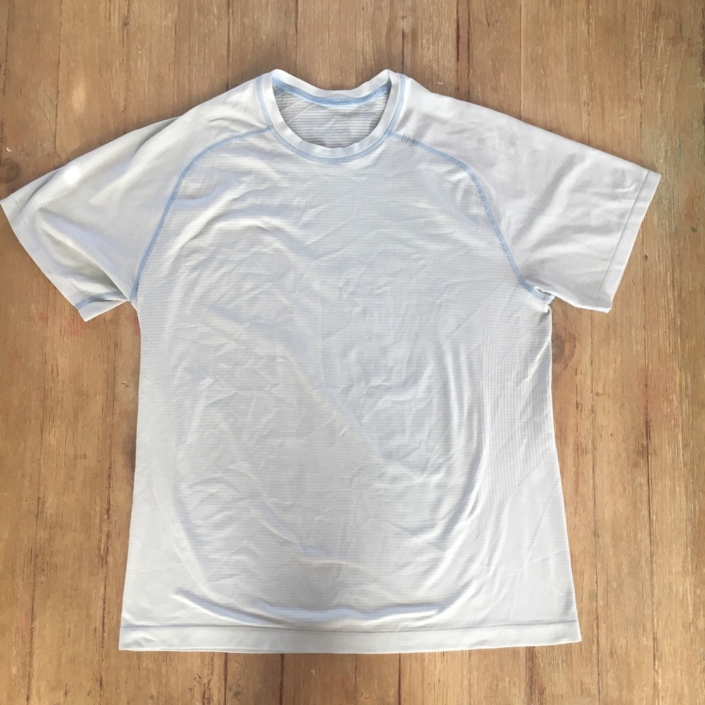Lululemon Metal Vent Tech Shirt